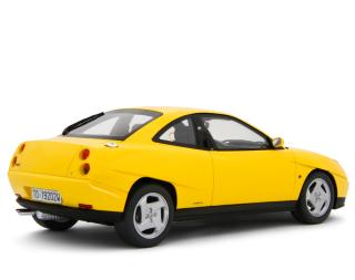 Fiat Coupé 2.0 16v Turbo Plus 1993 Ciallo Ginestra Laudoracing 1:18 Resinemodell (Türen, Motorhaube... nicht zu öffnen!)